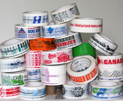 custom tape, custom printed tape, customized tape, printed tape, logo tape