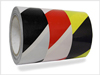 Striped Safety Warning Tape, Striped Security Tape, 16 colors available.